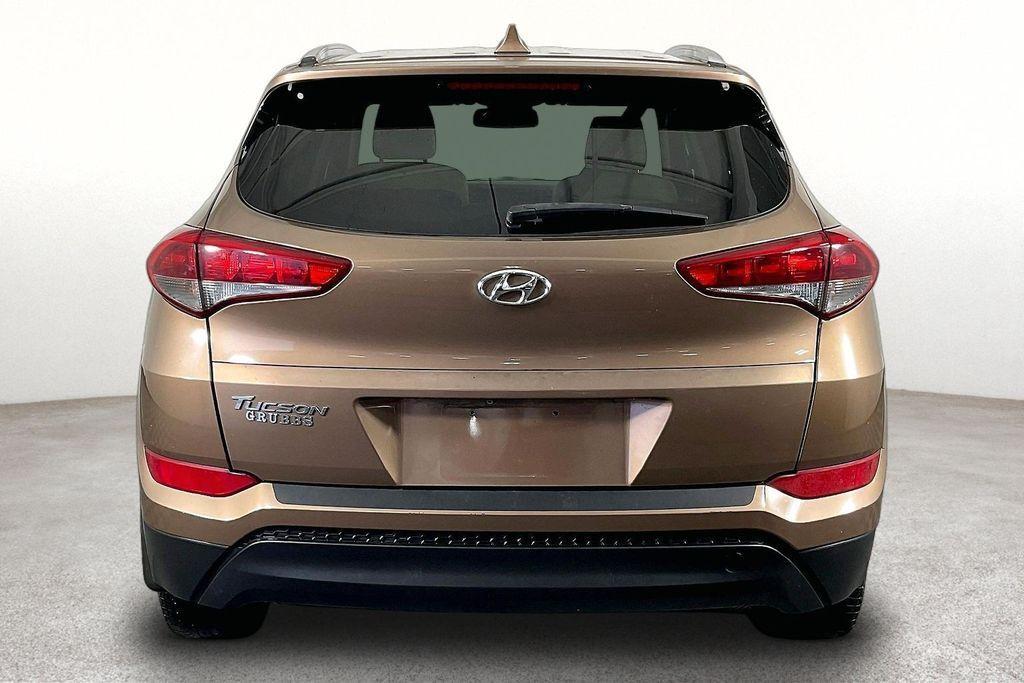 used 2017 Hyundai Tucson car, priced at $15,896