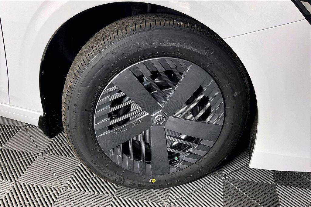 new 2026 Nissan Sentra car, priced at $23,268