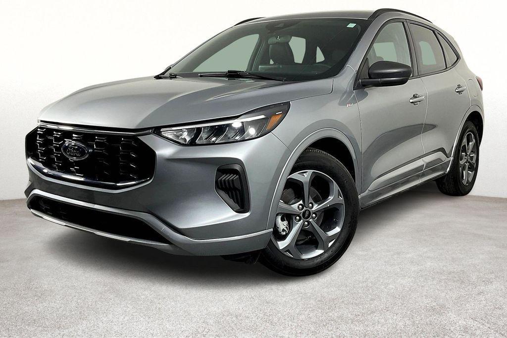used 2023 Ford Escape car, priced at $21,848