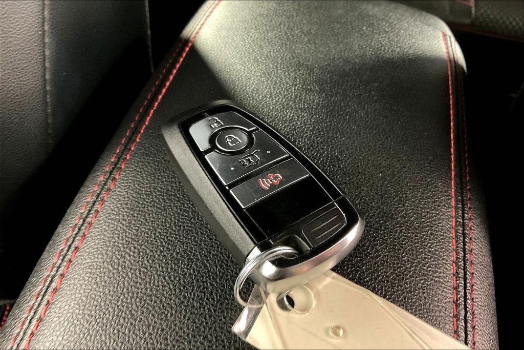 used 2023 Ford Escape car, priced at $21,848