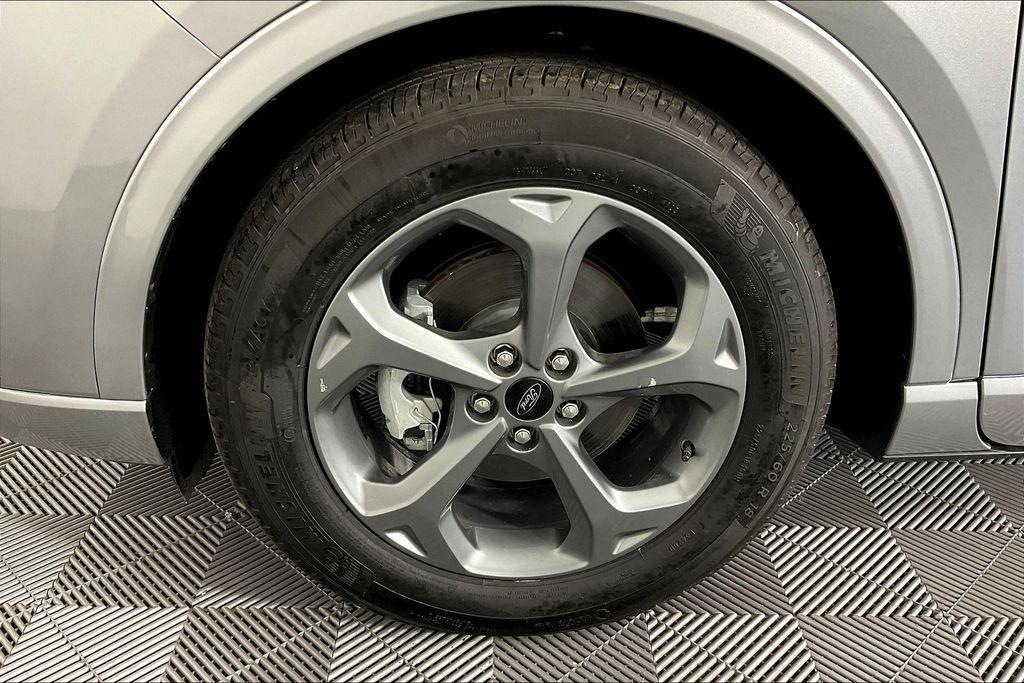 used 2023 Ford Escape car, priced at $21,848