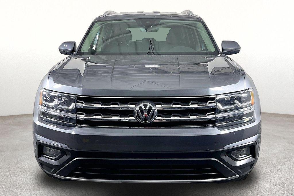 used 2019 Volkswagen Atlas car, priced at $15,899
