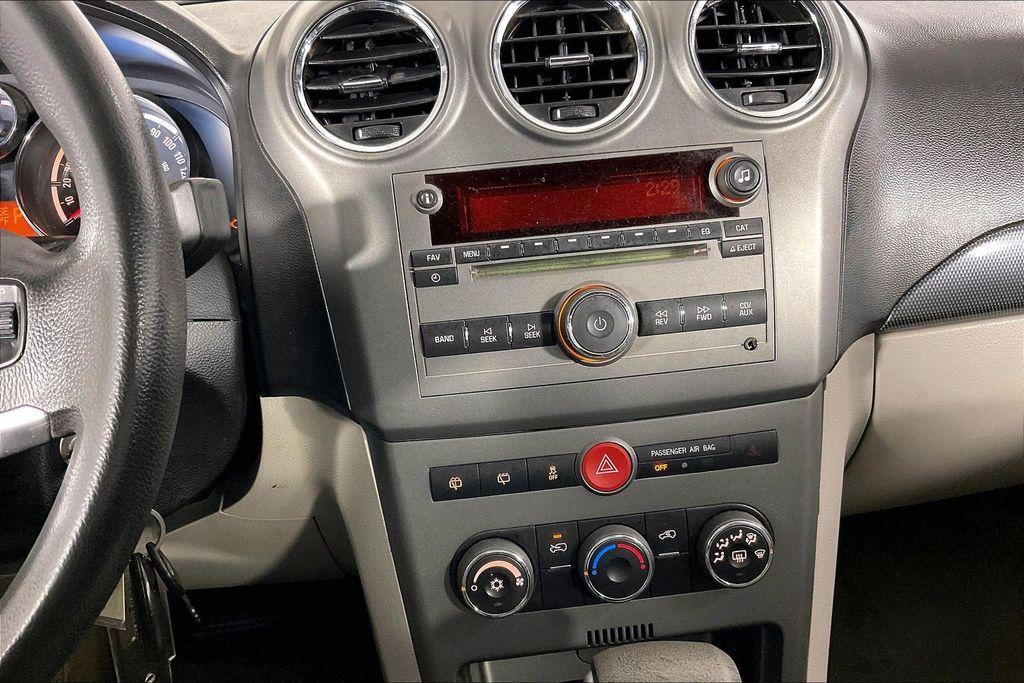 used 2009 Saturn Vue car, priced at $2,977