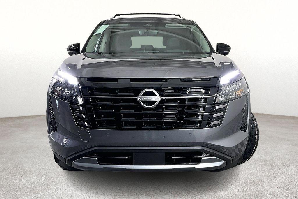 new 2026 Nissan Pathfinder car, priced at $40,989