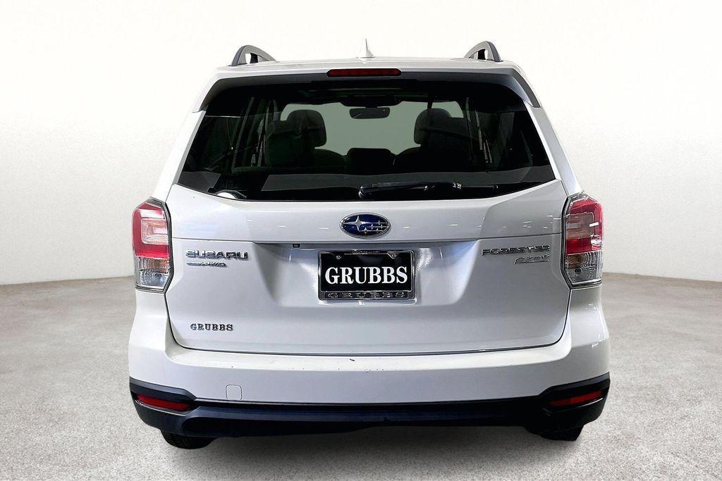used 2017 Subaru Forester car, priced at $8,977