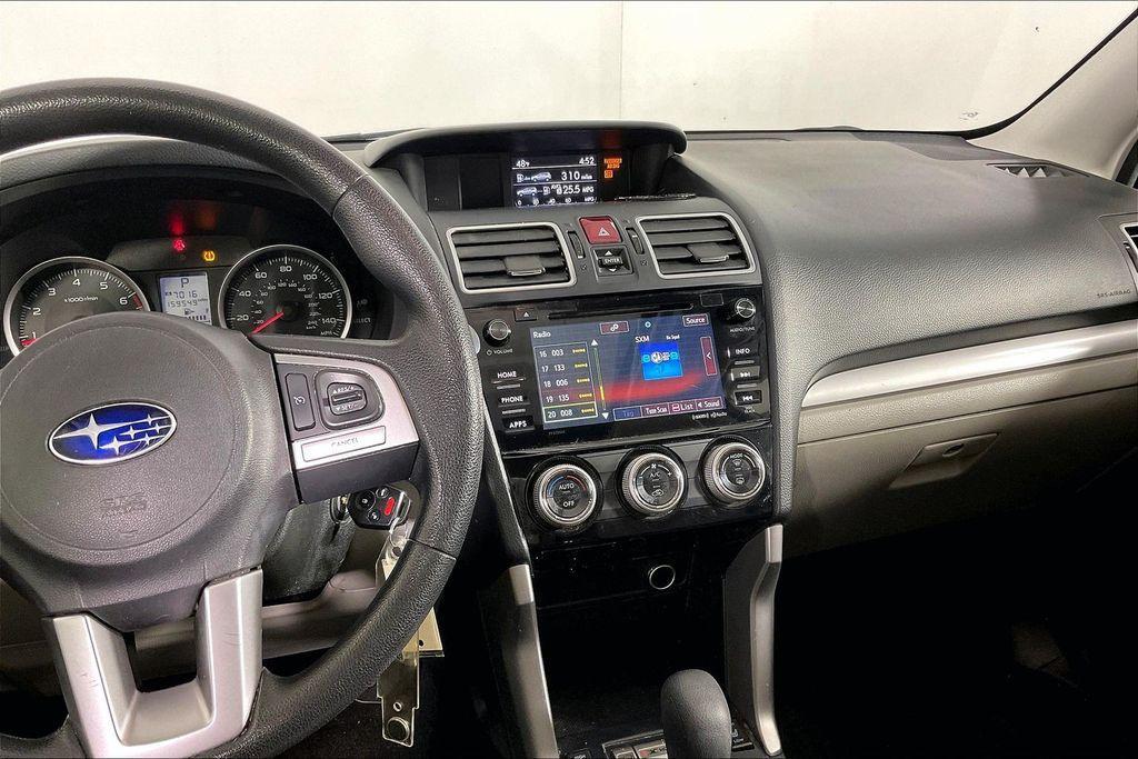 used 2017 Subaru Forester car, priced at $8,977