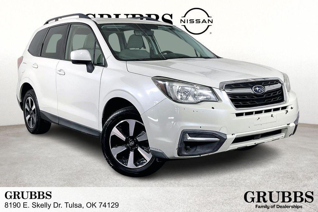 used 2017 Subaru Forester car, priced at $8,977