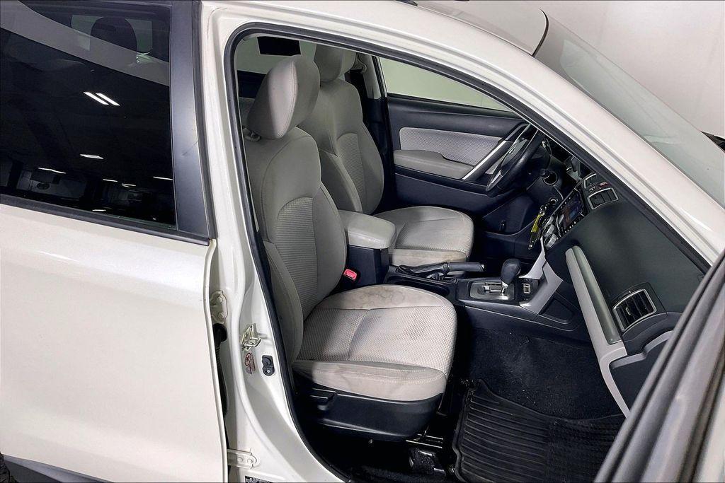 used 2017 Subaru Forester car, priced at $8,977