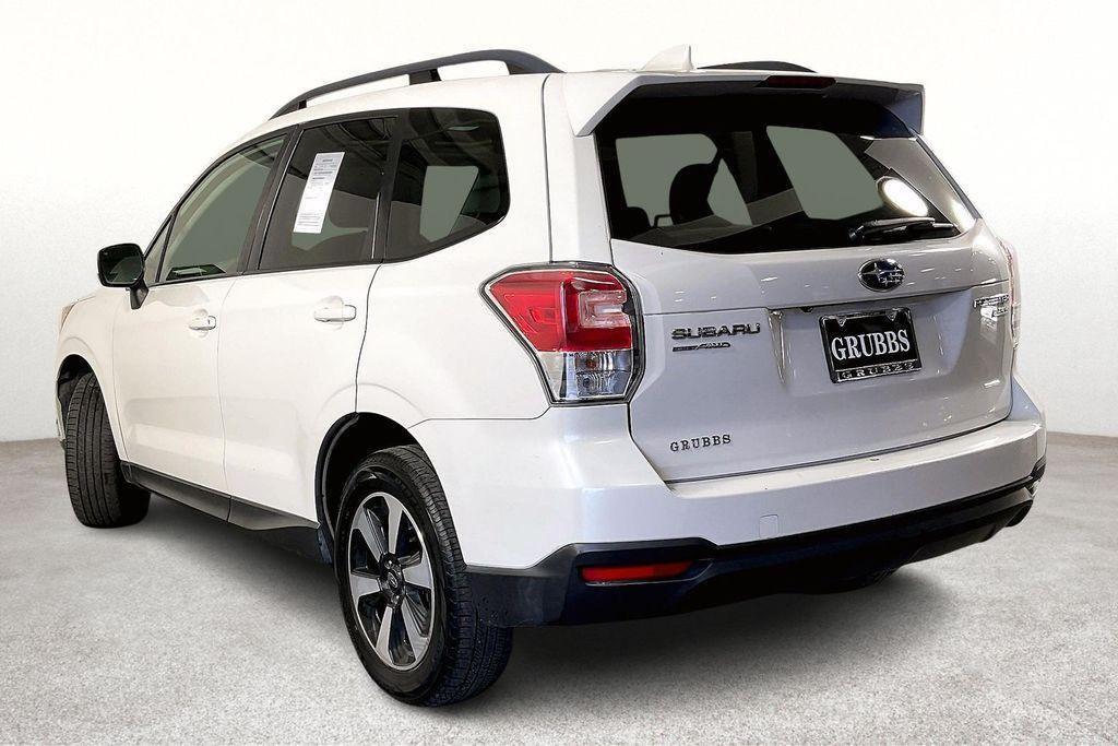 used 2017 Subaru Forester car, priced at $8,977