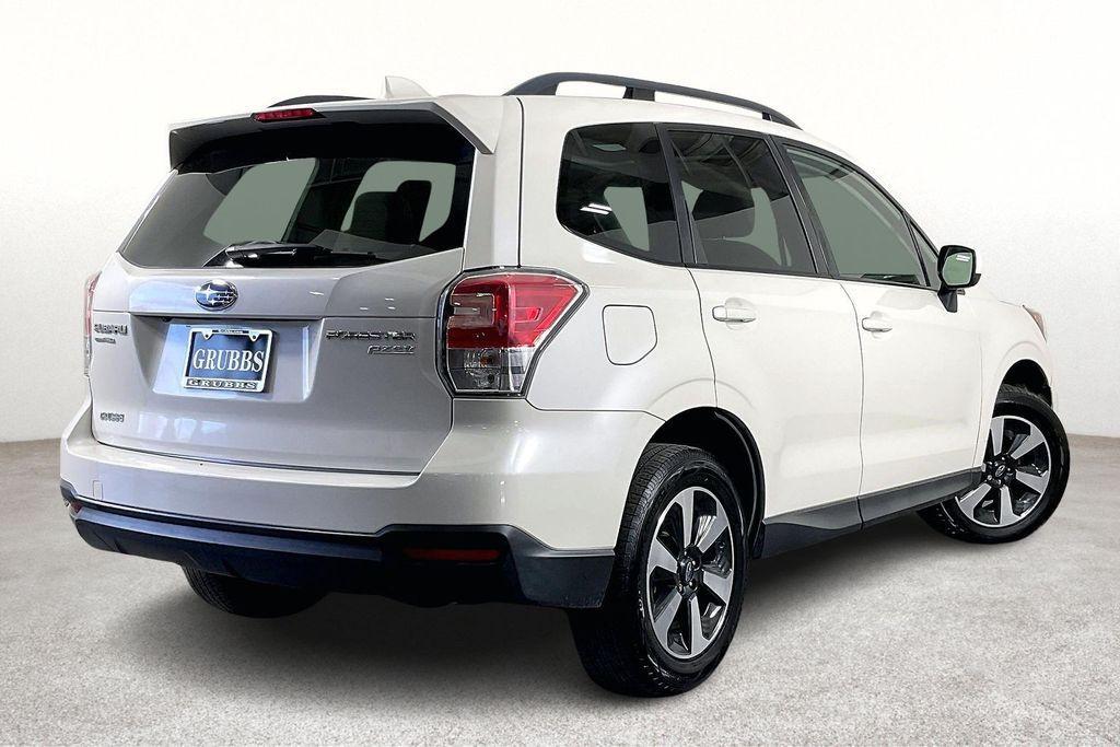 used 2017 Subaru Forester car, priced at $8,977