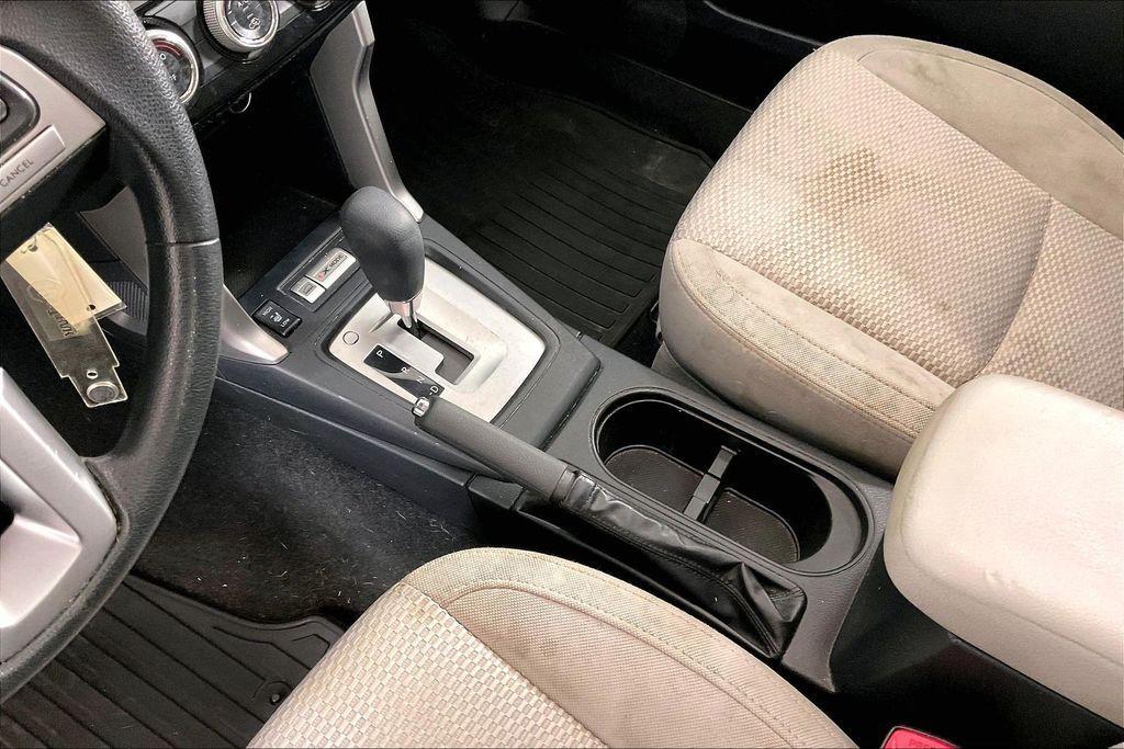 used 2017 Subaru Forester car, priced at $8,977