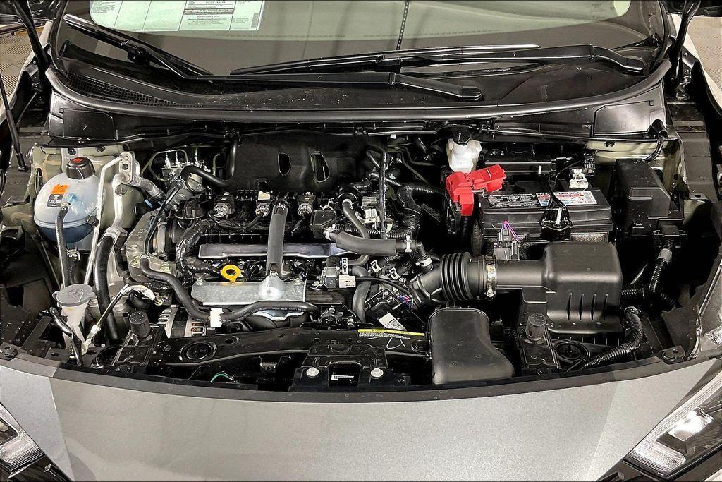 new 2025 Nissan Versa car, priced at $18,517