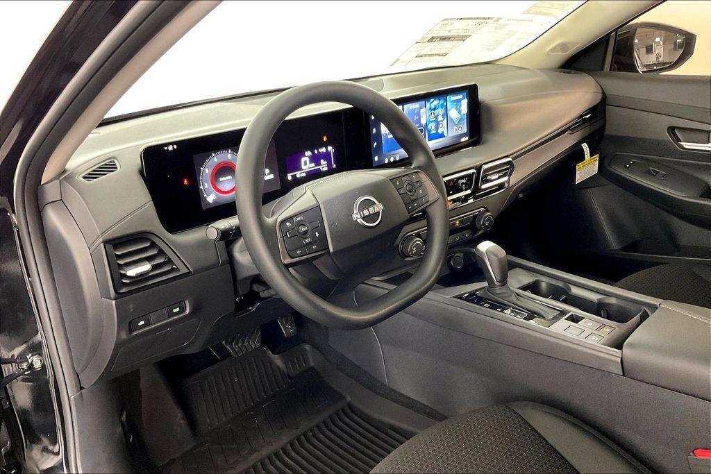 new 2026 Nissan Sentra car, priced at $23,091