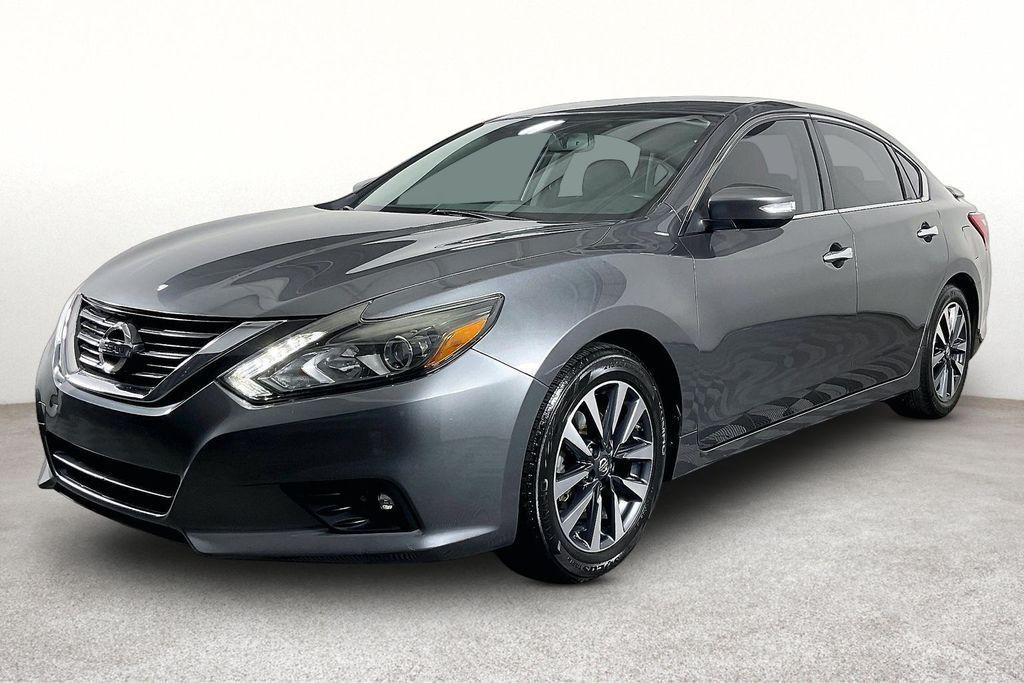 used 2017 Nissan Altima car, priced at $13,896