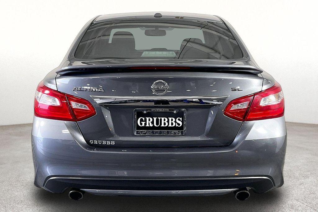 used 2017 Nissan Altima car, priced at $13,896