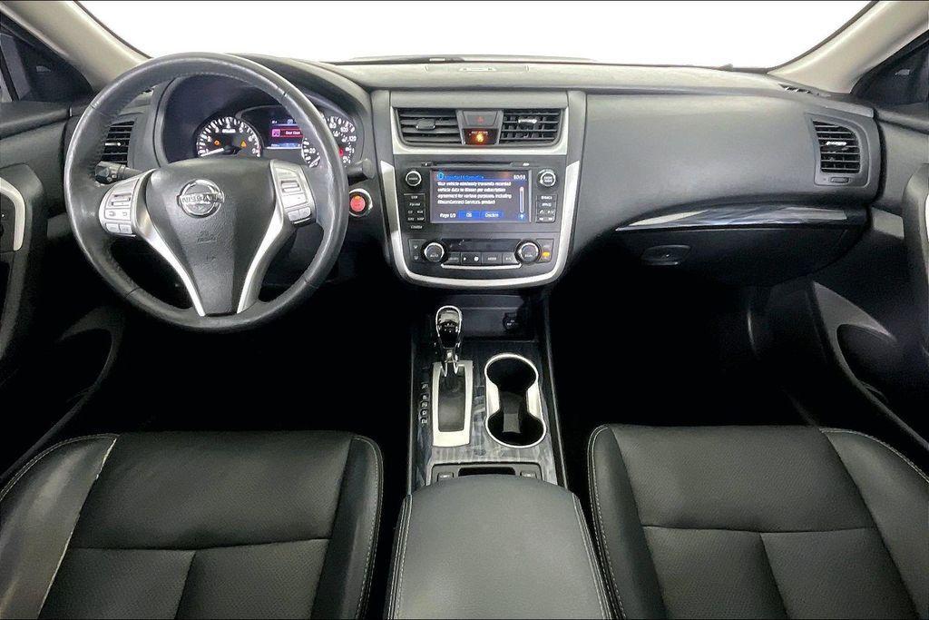 used 2017 Nissan Altima car, priced at $13,896