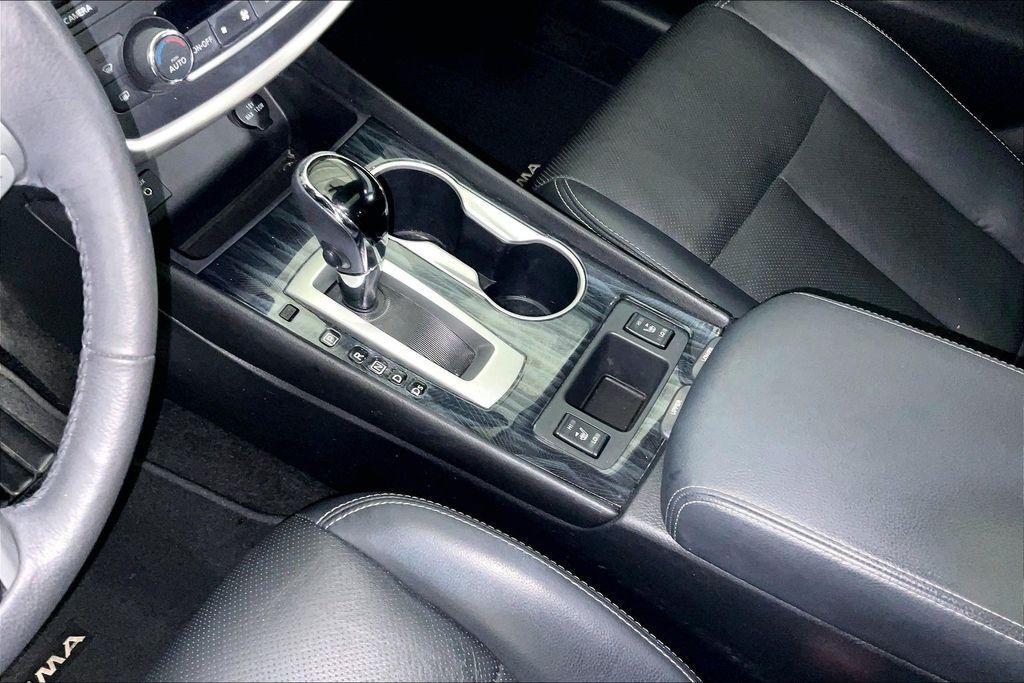 used 2017 Nissan Altima car, priced at $13,896