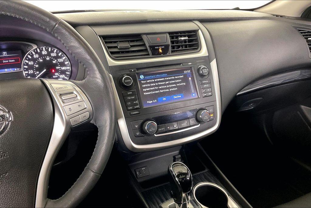 used 2017 Nissan Altima car, priced at $13,896