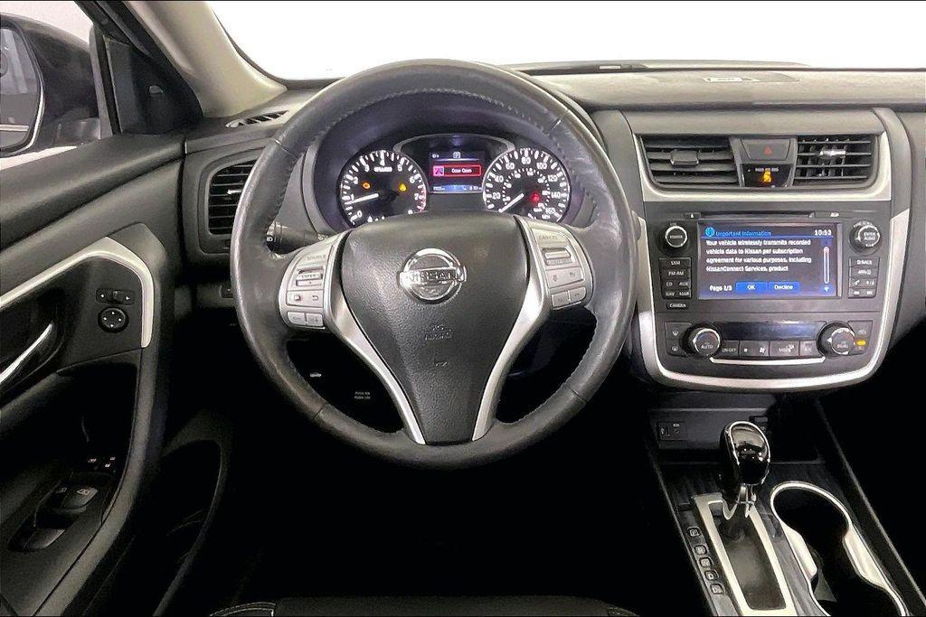 used 2017 Nissan Altima car, priced at $13,896