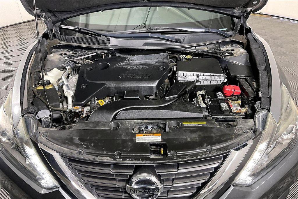 used 2017 Nissan Altima car, priced at $13,896