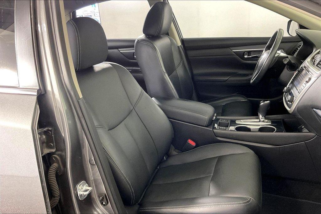 used 2017 Nissan Altima car, priced at $13,896