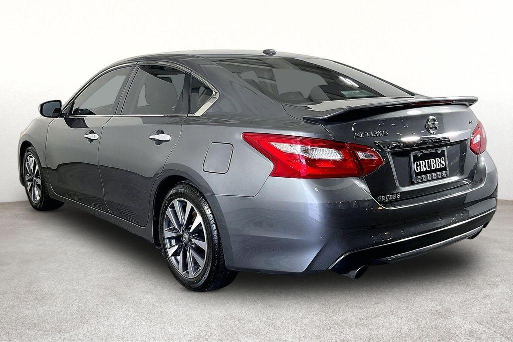 used 2017 Nissan Altima car, priced at $13,896