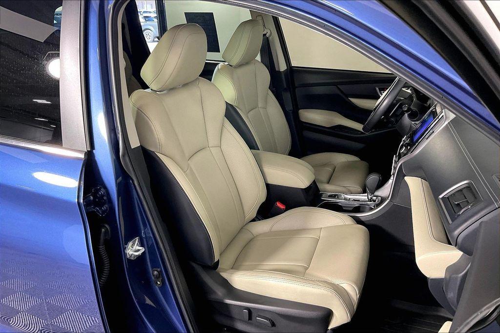 used 2021 Subaru Ascent car, priced at $29,977