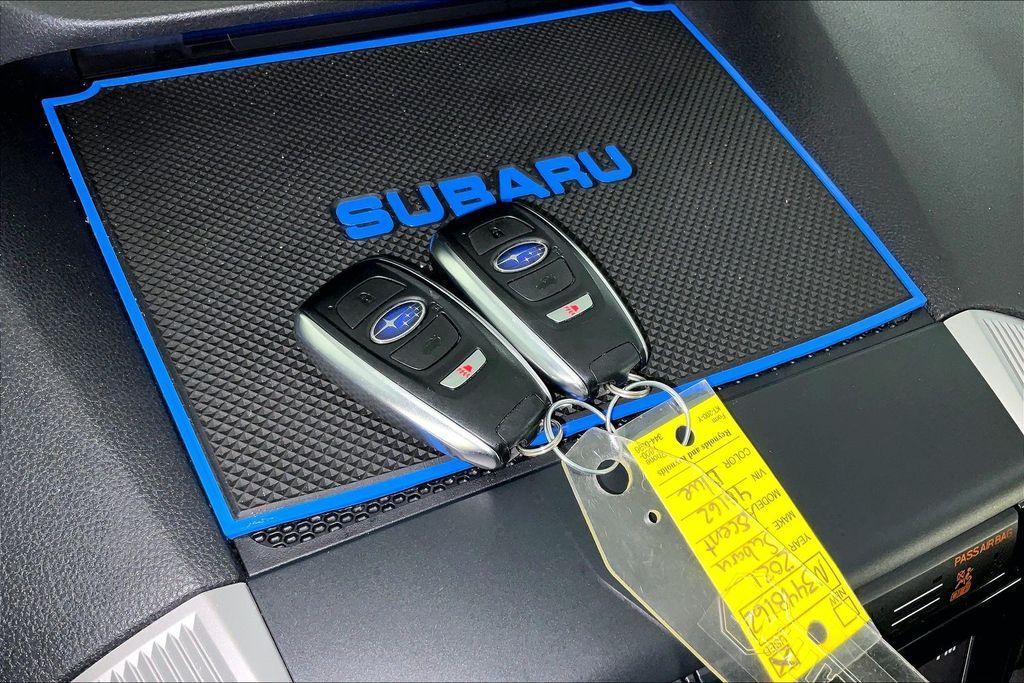 used 2021 Subaru Ascent car, priced at $29,977