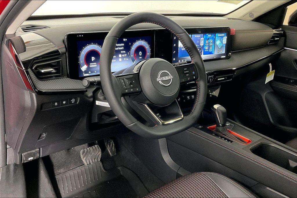 new 2026 Nissan Kicks car, priced at $29,427