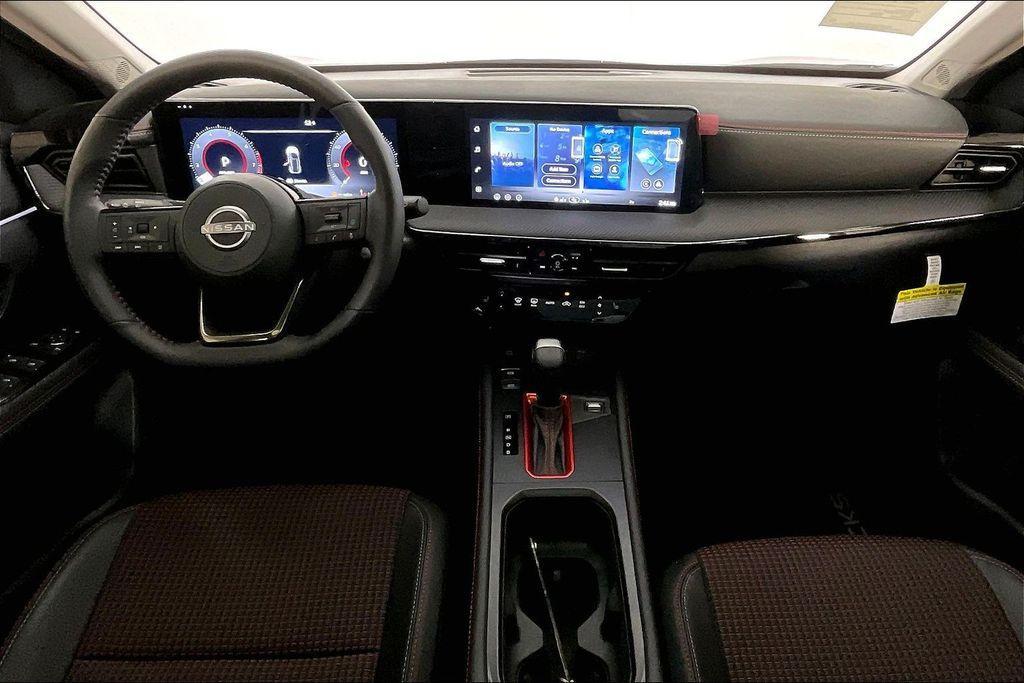 new 2026 Nissan Kicks car, priced at $29,427