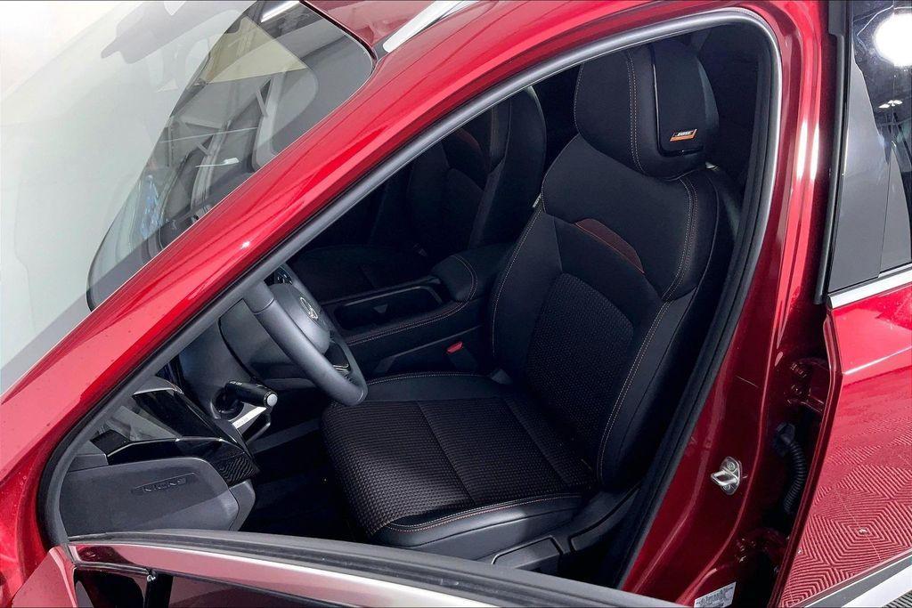 new 2026 Nissan Kicks car, priced at $29,427