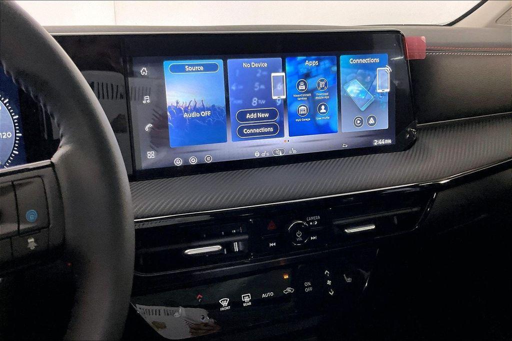 new 2026 Nissan Kicks car, priced at $29,427