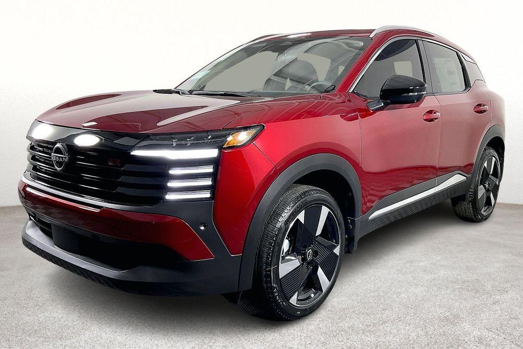 new 2026 Nissan Kicks car, priced at $29,427