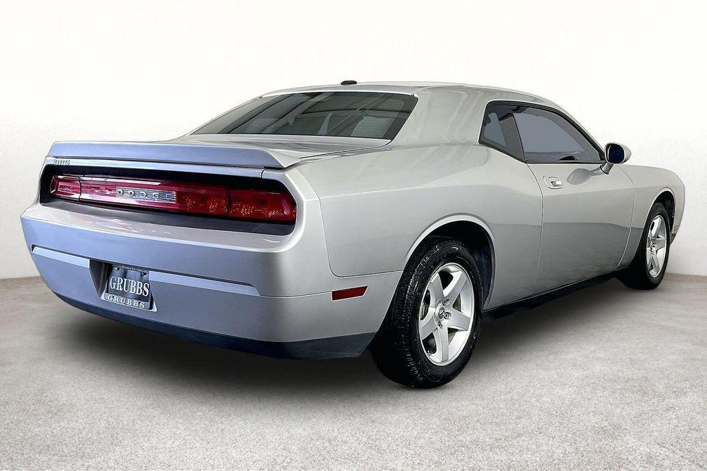 used 2010 Dodge Challenger car, priced at $8,876