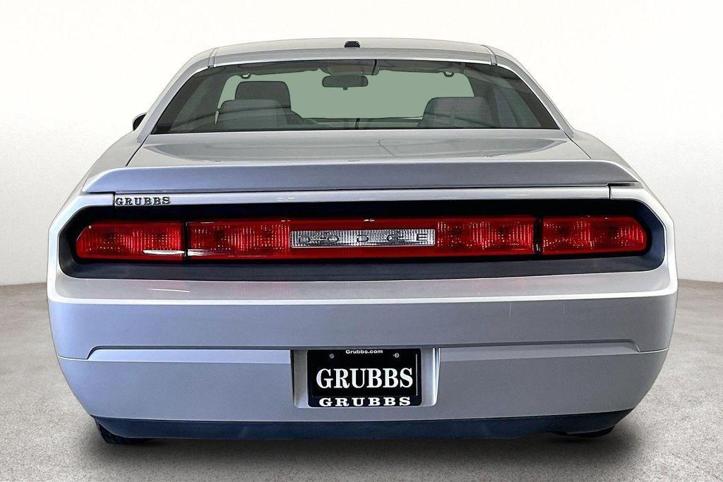 used 2010 Dodge Challenger car, priced at $8,876