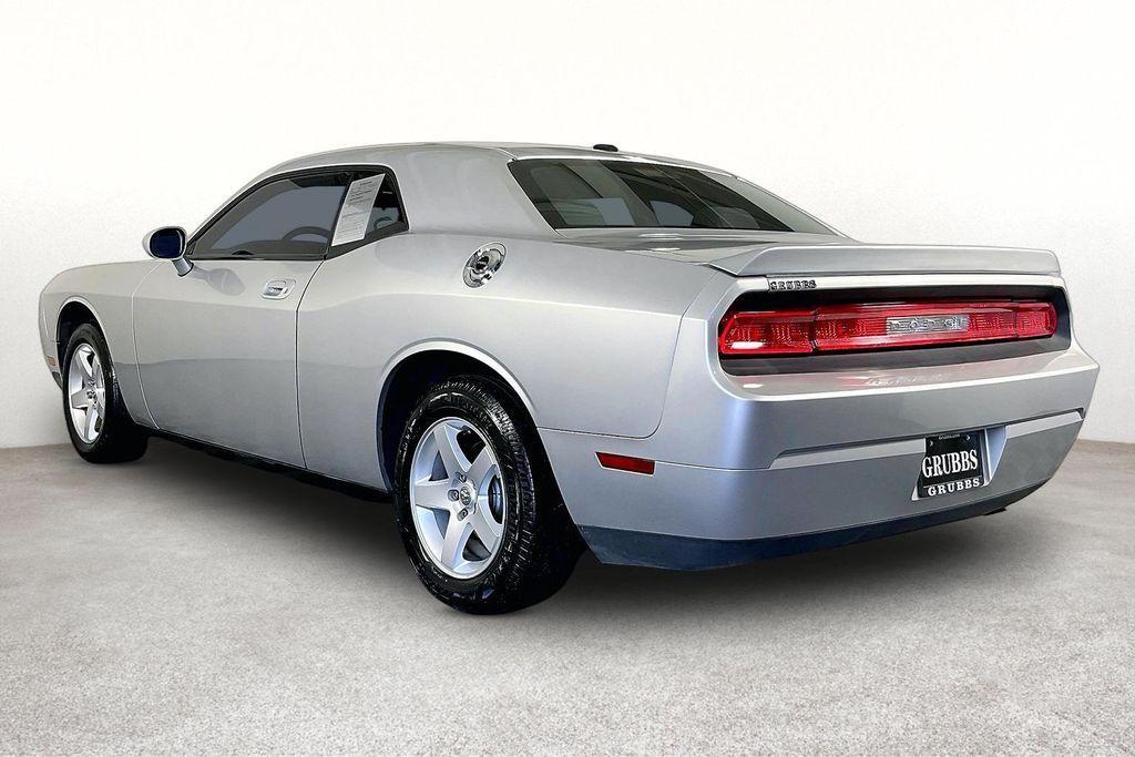 used 2010 Dodge Challenger car, priced at $8,876