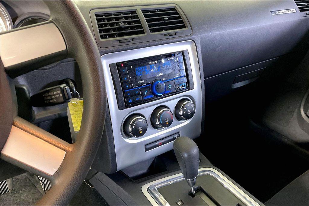 used 2010 Dodge Challenger car, priced at $8,876