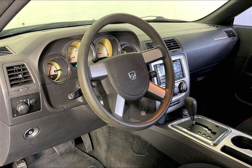 used 2010 Dodge Challenger car, priced at $8,876