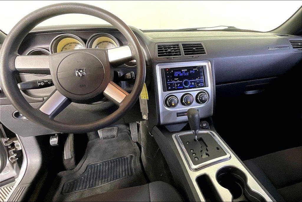 used 2010 Dodge Challenger car, priced at $8,876