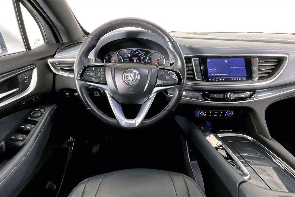 used 2022 Buick Enclave car, priced at $22,577