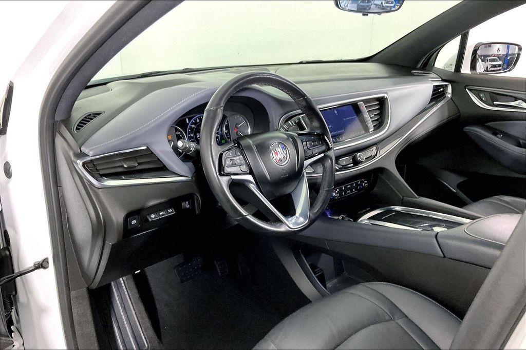 used 2022 Buick Enclave car, priced at $22,577