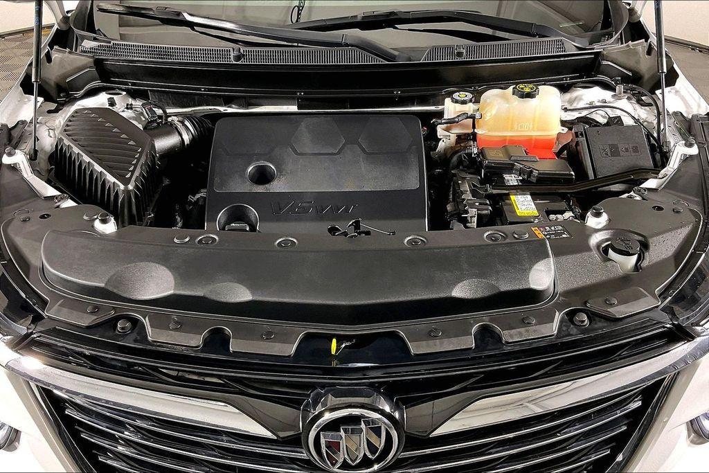 used 2022 Buick Enclave car, priced at $22,577