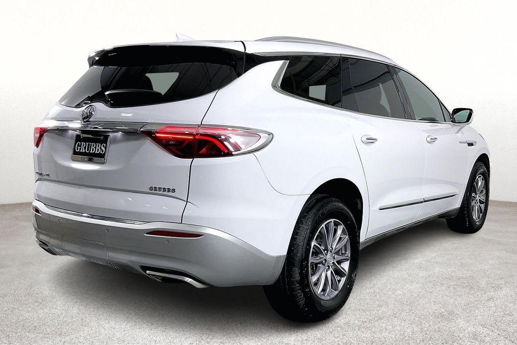 used 2022 Buick Enclave car, priced at $22,577