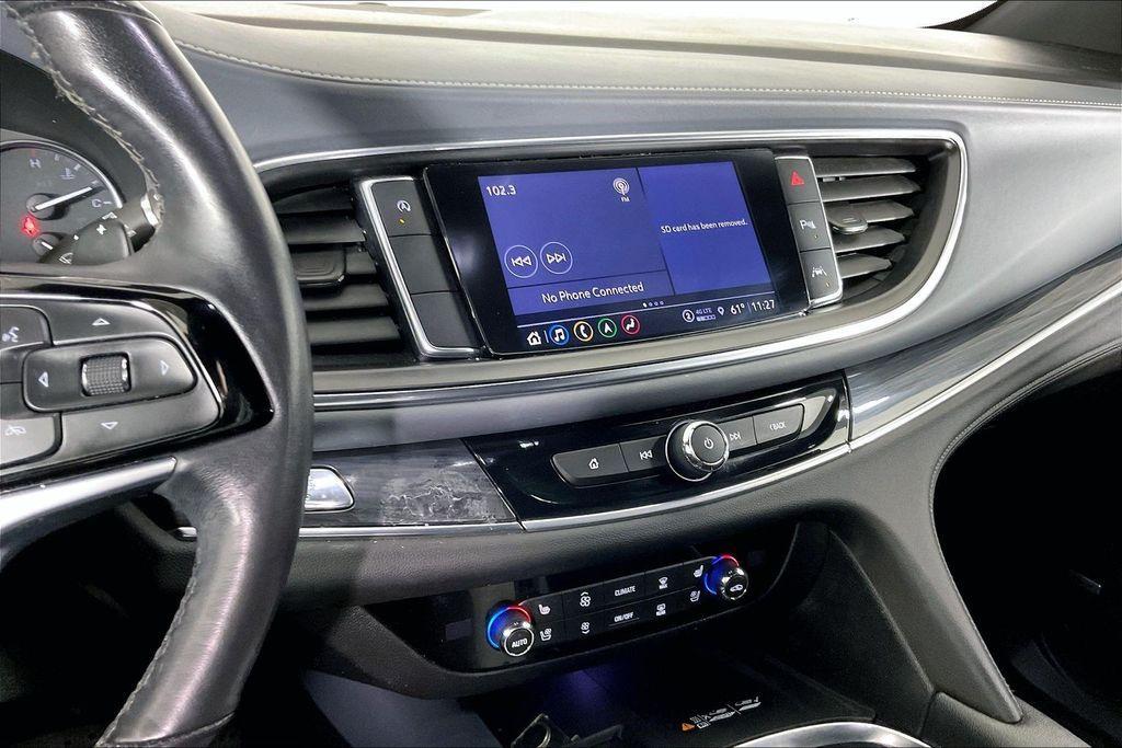 used 2022 Buick Enclave car, priced at $22,577