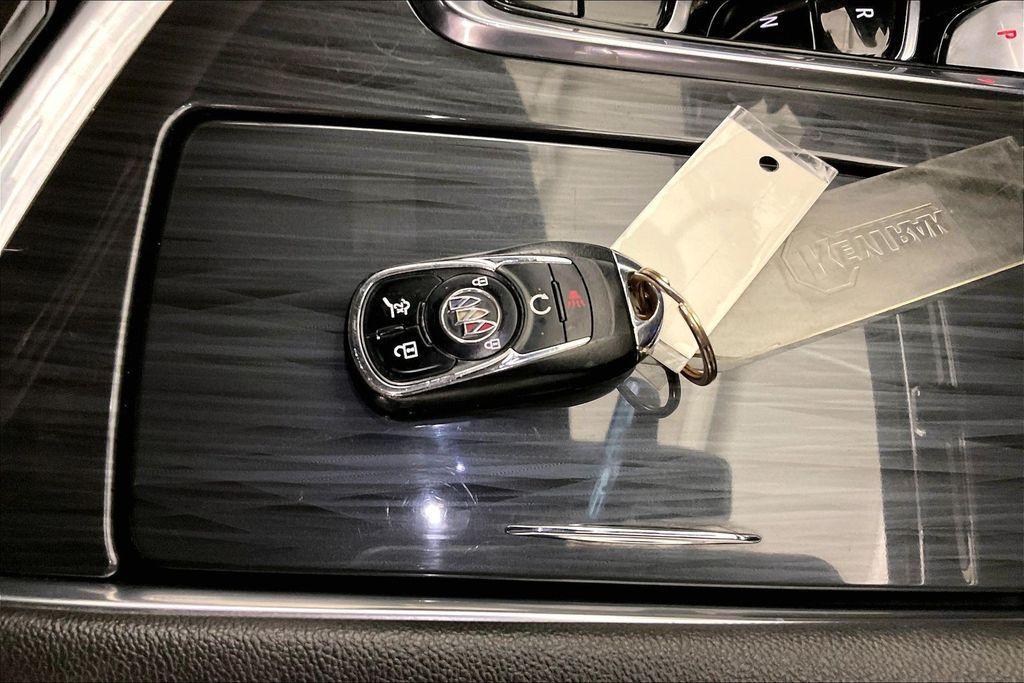 used 2022 Buick Enclave car, priced at $22,577