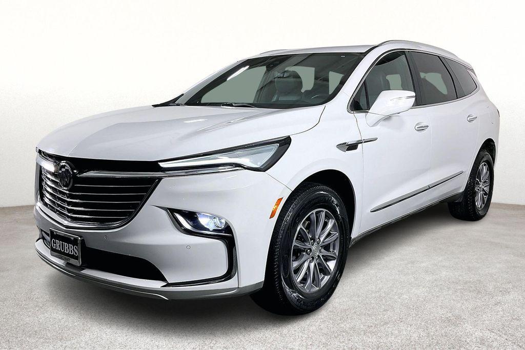 used 2022 Buick Enclave car, priced at $22,577