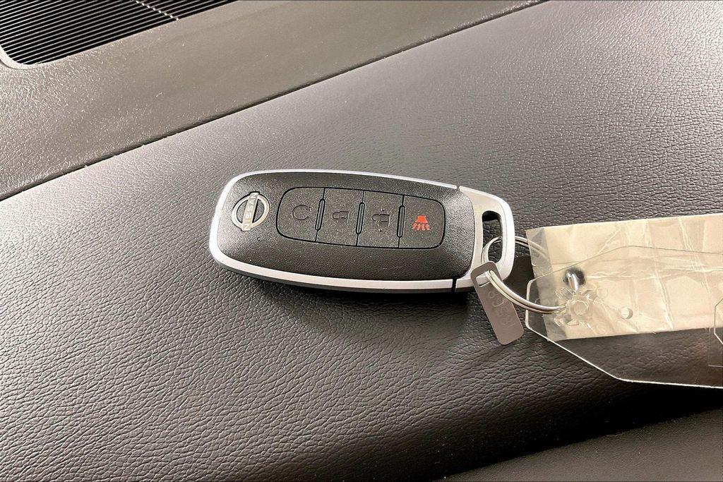 used 2026 Nissan Kicks car, priced at $23,576