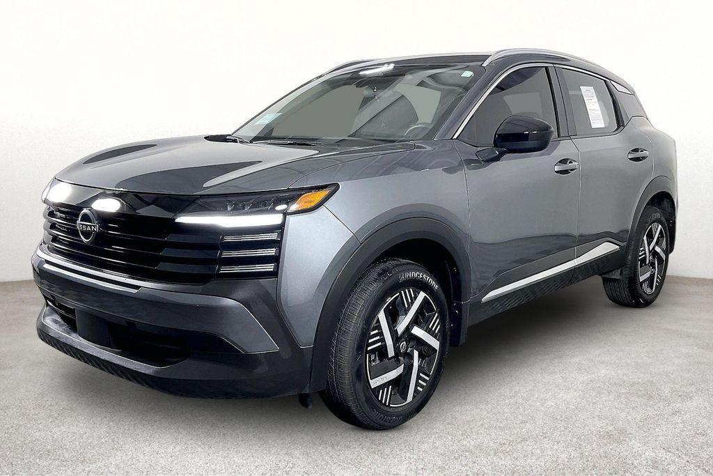 used 2026 Nissan Kicks car, priced at $23,576