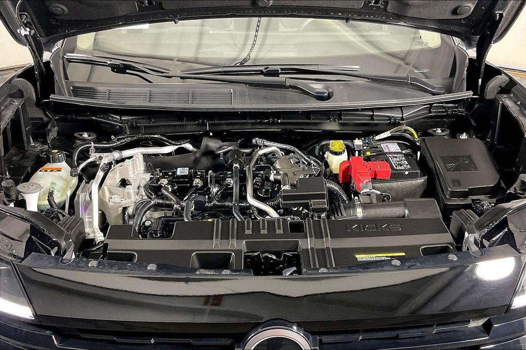 used 2026 Nissan Kicks car, priced at $23,576