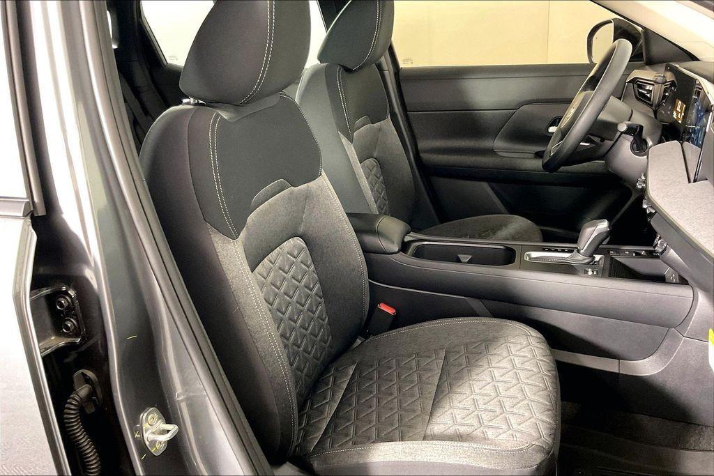 used 2026 Nissan Kicks car, priced at $23,576